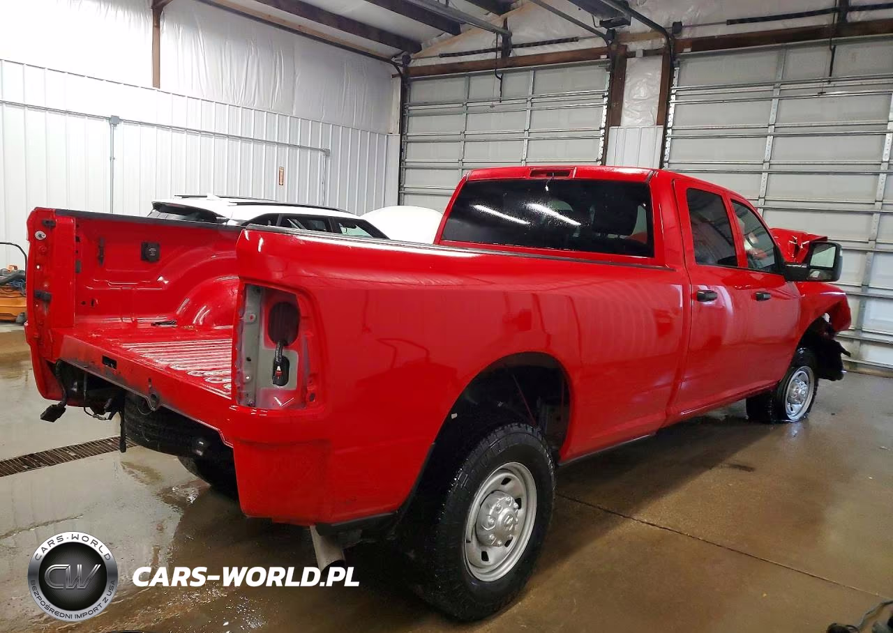 2023 Ram 2500 Tradesman VIN:3C6UR5HJ6PG652152 - 3
