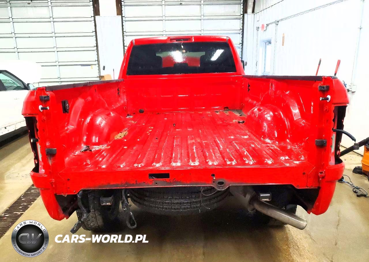 2023 Ram 2500 Tradesman VIN:3C6UR5HJ6PG652152 - 6