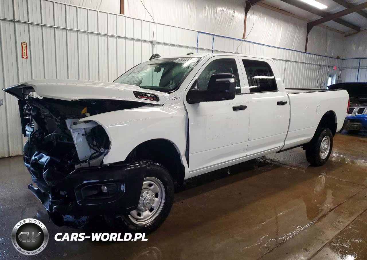 2024 Ram 2500 Tradesman