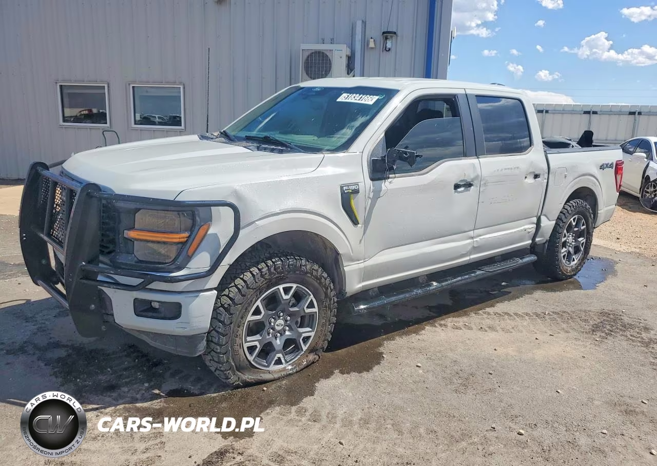 2024 Ford F150 Stx – zdjęcie 1 z 12