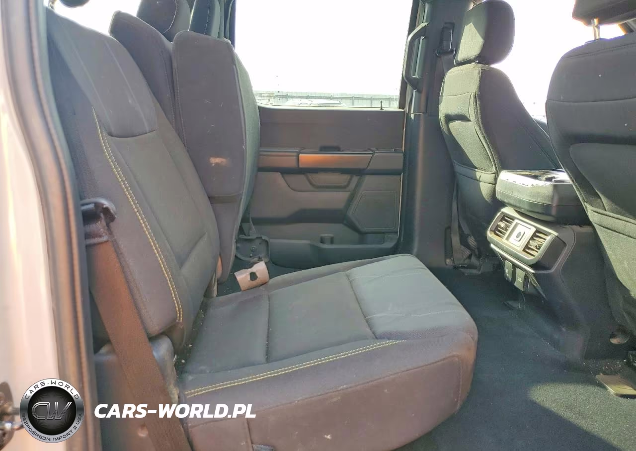 2024 Ford F150 Stx VIN:1FTFW2L58RKD78502 - 10