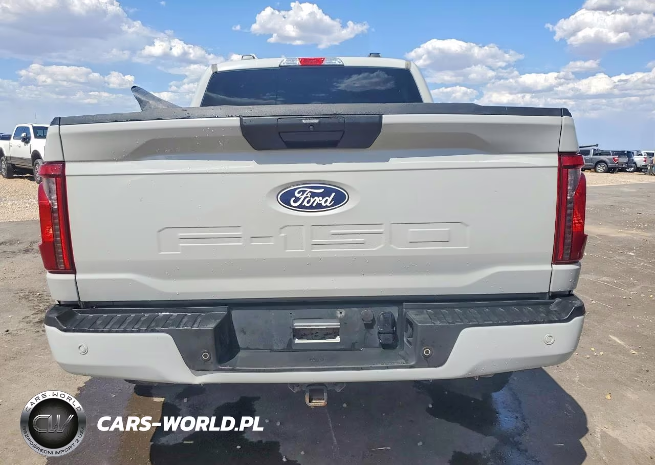 2024 Ford F150 Stx VIN:1FTFW2L58RKD78502 - 6
