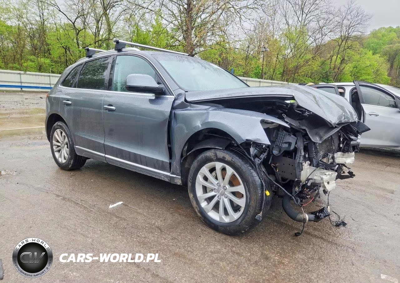 2016 Audi Q5 Premium Plus VIN:WA1L2AFP6GA084390 - 4