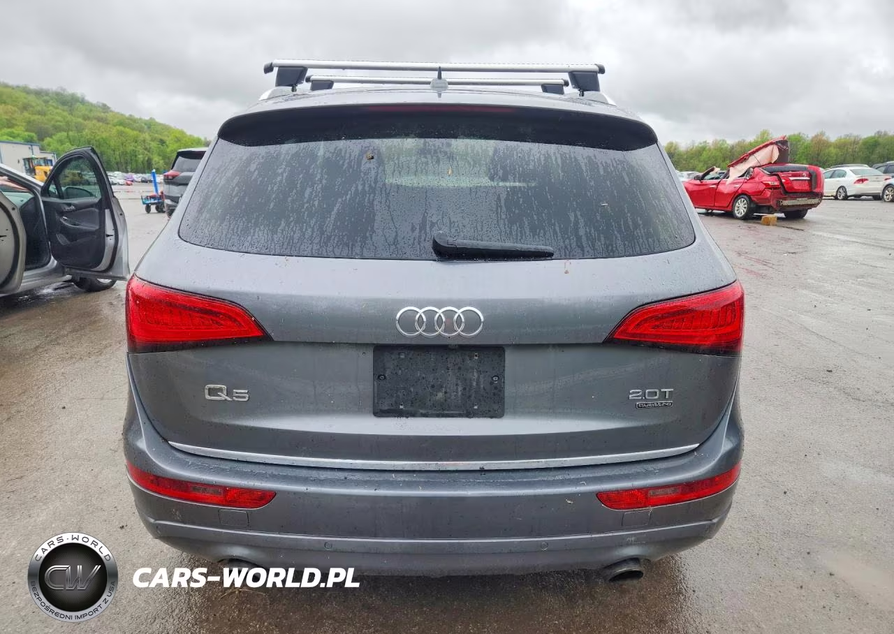 2016 Audi Q5 Premium Plus VIN:WA1L2AFP6GA084390 - 6