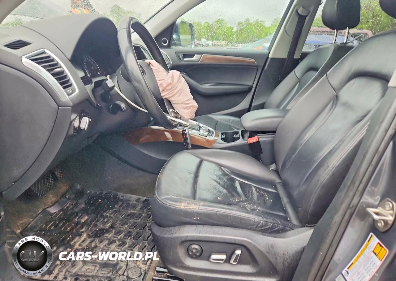 2016 Audi Q5 Premium Plus VIN:WA1L2AFP6GA084390 - 7