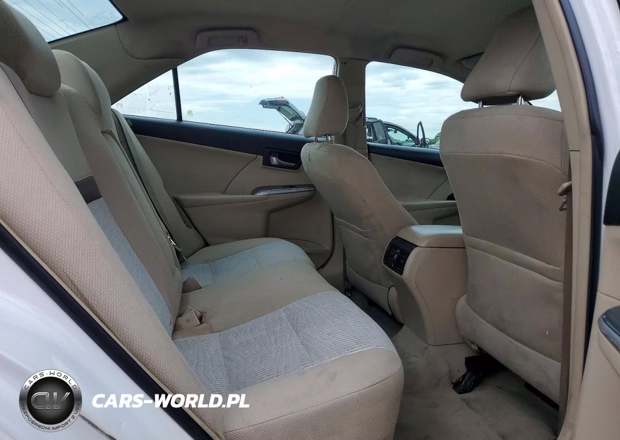 2014 Toyota Camry Hybrid Xle VIN:4T1BD1FK3EU099291 - 10
