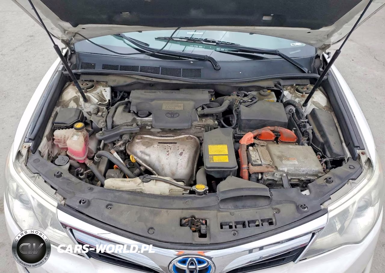 2014 Toyota Camry Hybrid Xle VIN:4T1BD1FK3EU099291 - 11