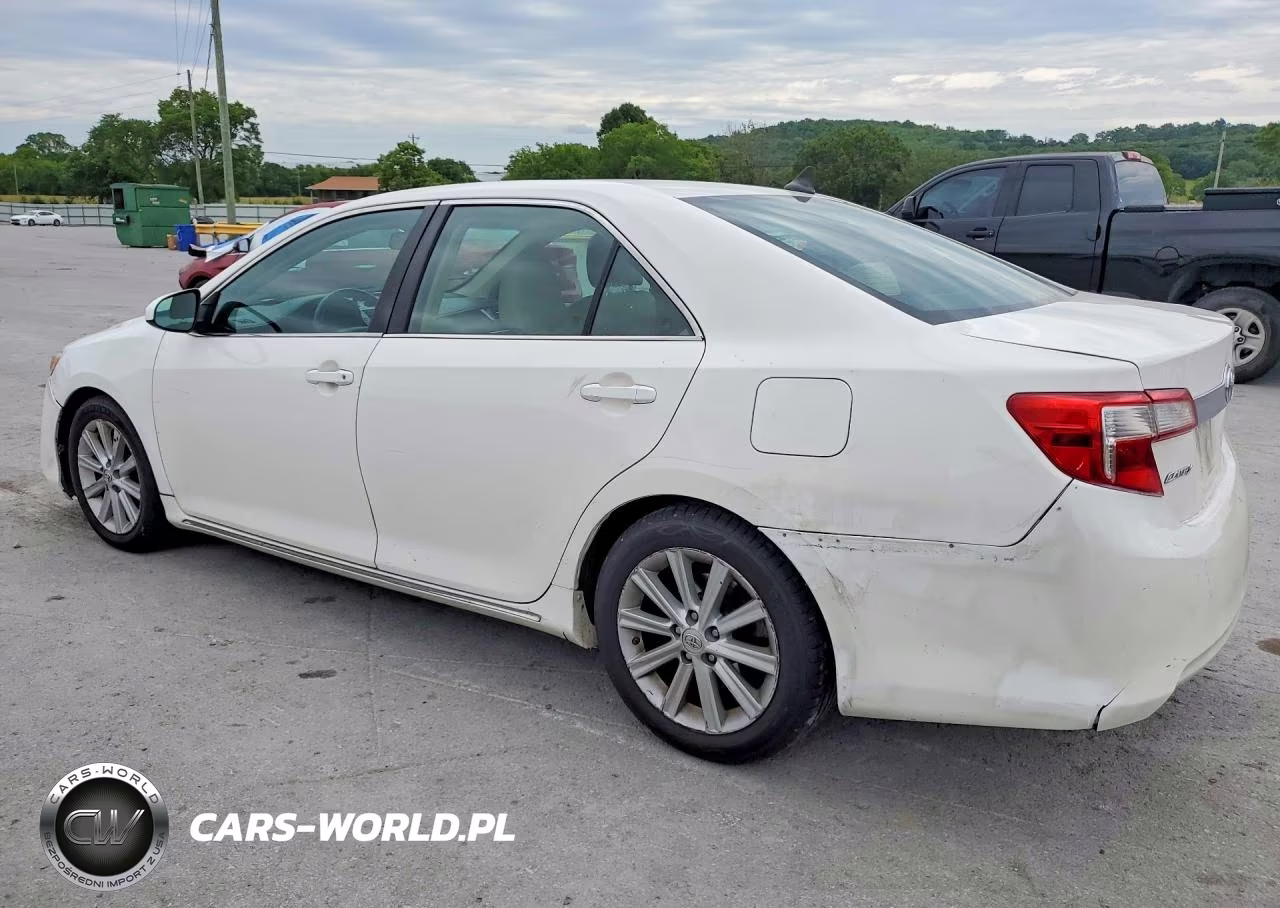 2014 Toyota Camry Hybrid Xle VIN:4T1BD1FK3EU099291 - 2