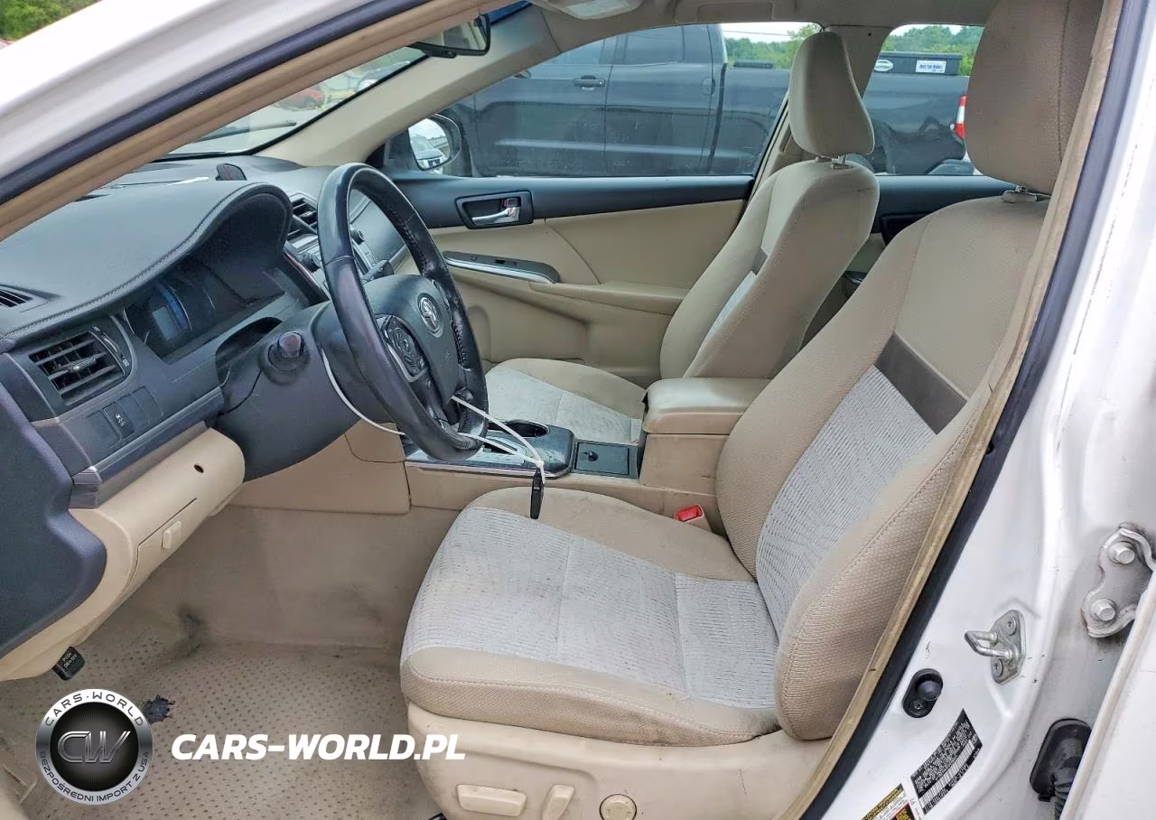 2014 Toyota Camry Hybrid Xle VIN:4T1BD1FK3EU099291 - 7