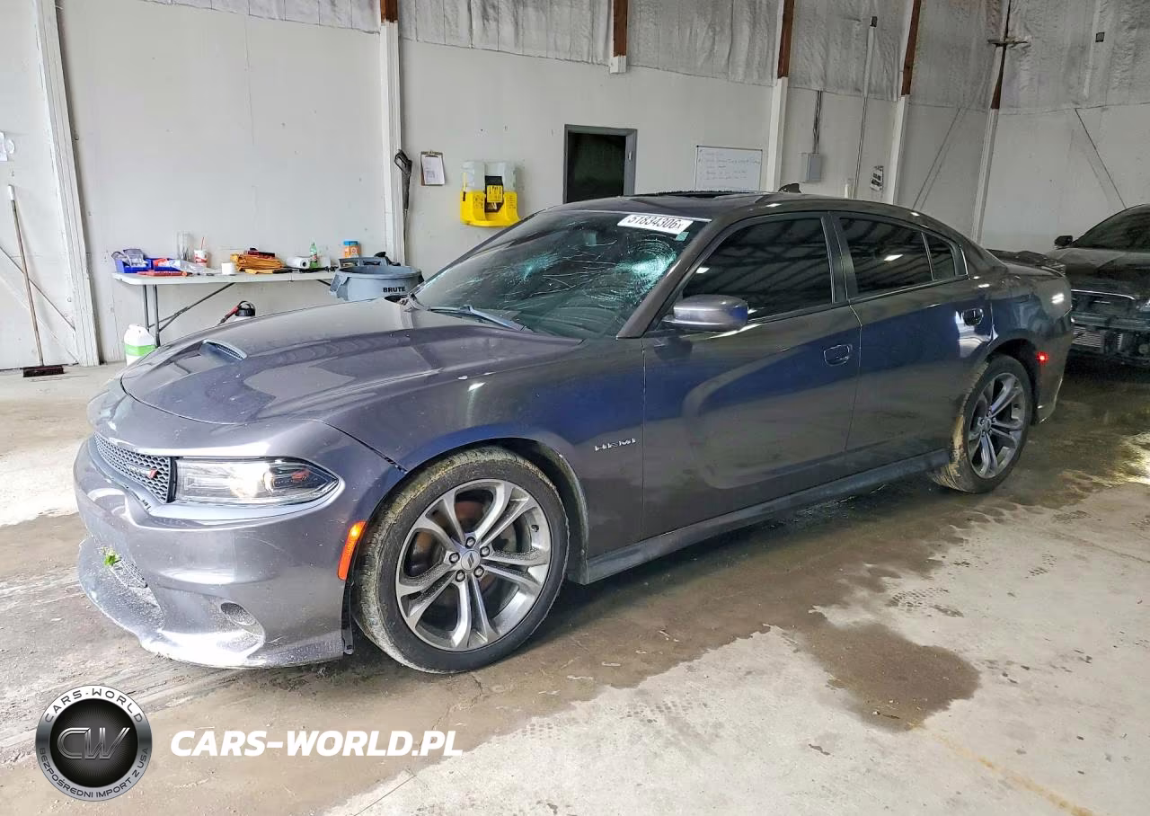 2021 Dodge Charger R – zdjęcie 1 z 12