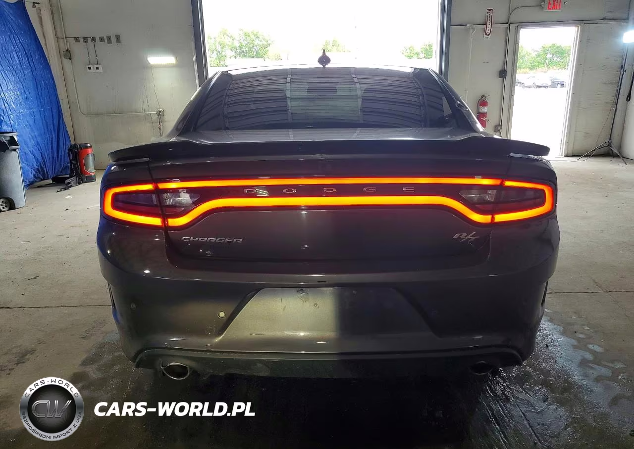2021 Dodge Charger R VIN:2C3CDXCT6MH579257 - 6