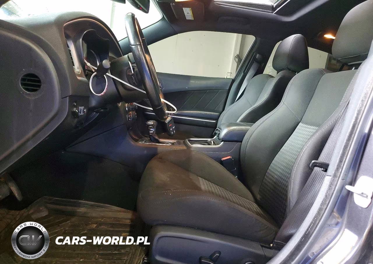 2021 Dodge Charger R VIN:2C3CDXCT6MH579257 - 7