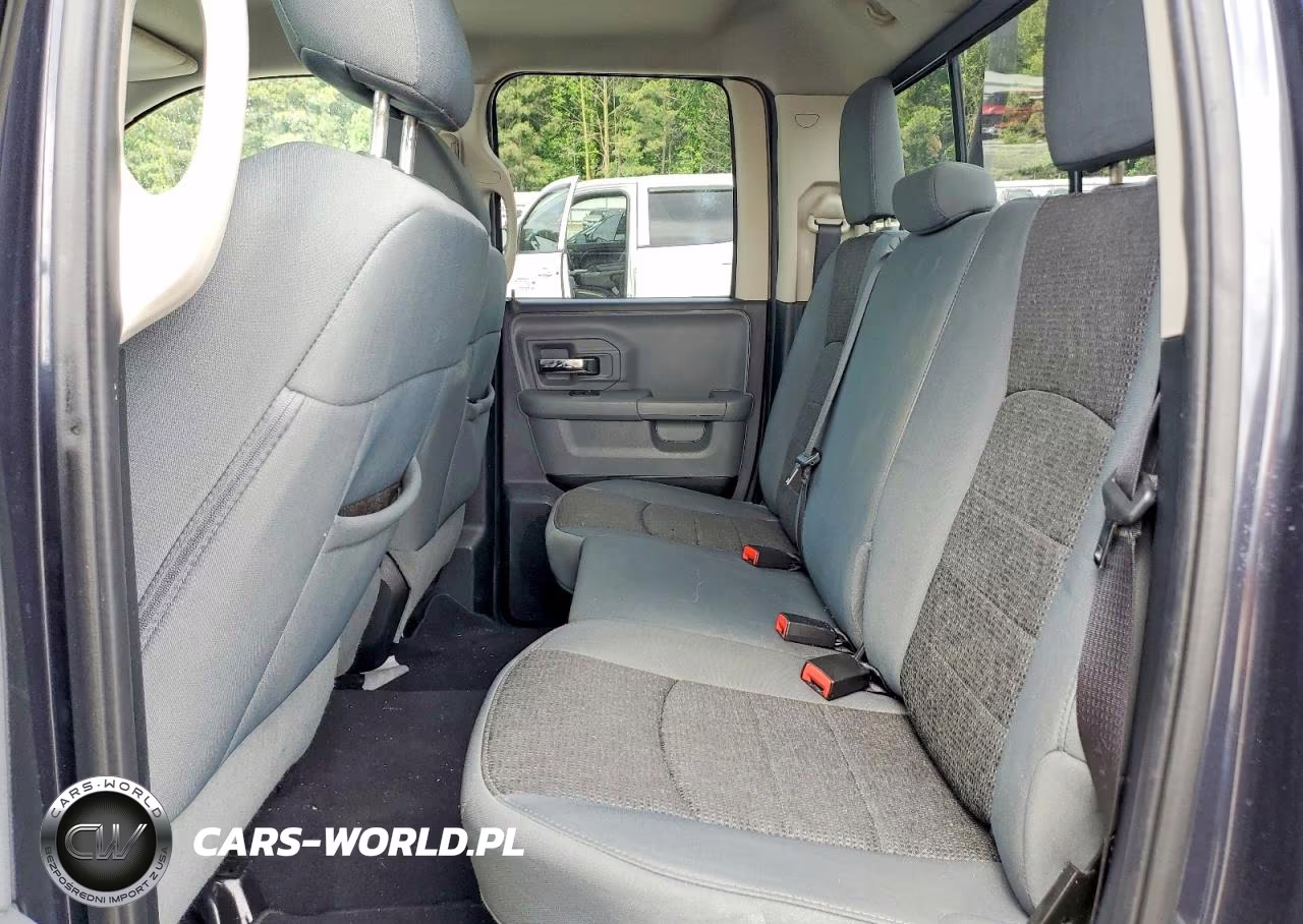 2014 Ram 1500 Slt VIN:1C6RR7GT1ES417278 - 10