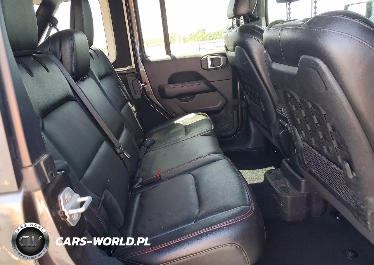 2021 Jeep Wrangler Unlimited Rubicon VIN:1C4HJXFN5MW796601 - 11