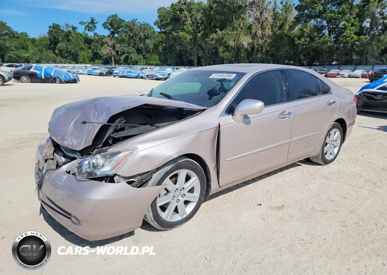 2009 Lexus Es 350