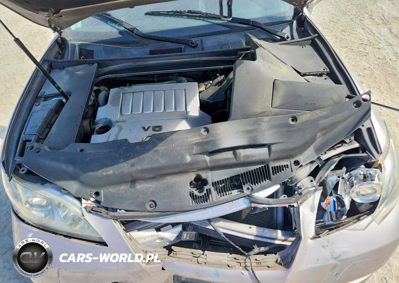 2009 Lexus Es 350 VIN:JTHBJ46GX92284495 - 11