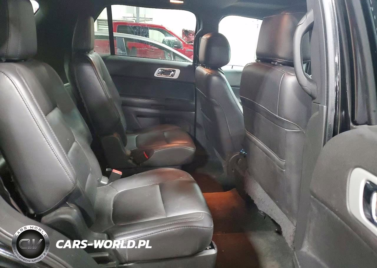 2015 Ford Explorer Xlt VIN:1FM5K7D82FGB38899 - 11