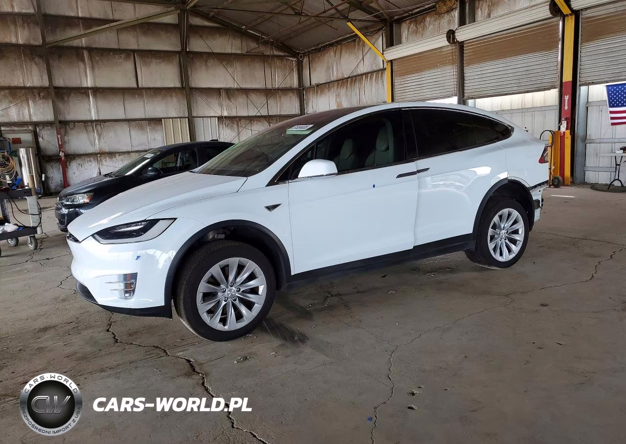 2016 Tesla Model X