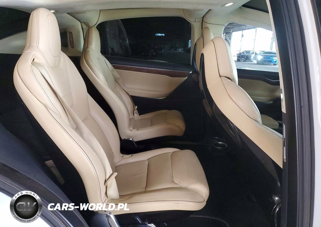 2016 Tesla Model X VIN:5YJXCBE20GF007831 - 10