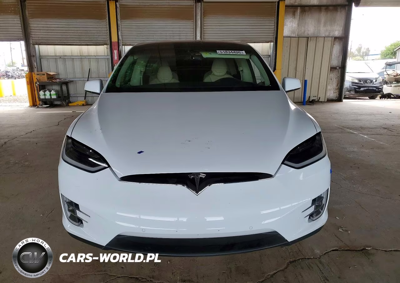 2016 Tesla Model X VIN:5YJXCBE20GF007831 - 5