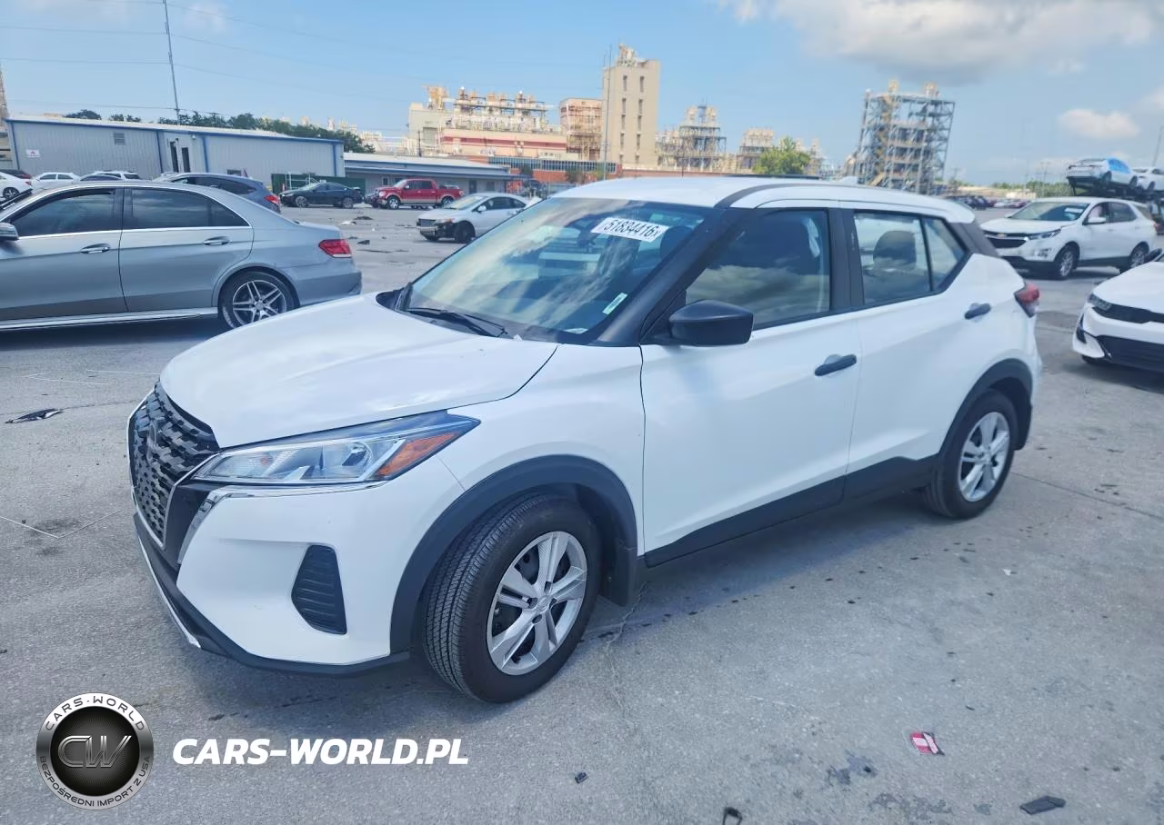 2025 Nissan Kicks Play S