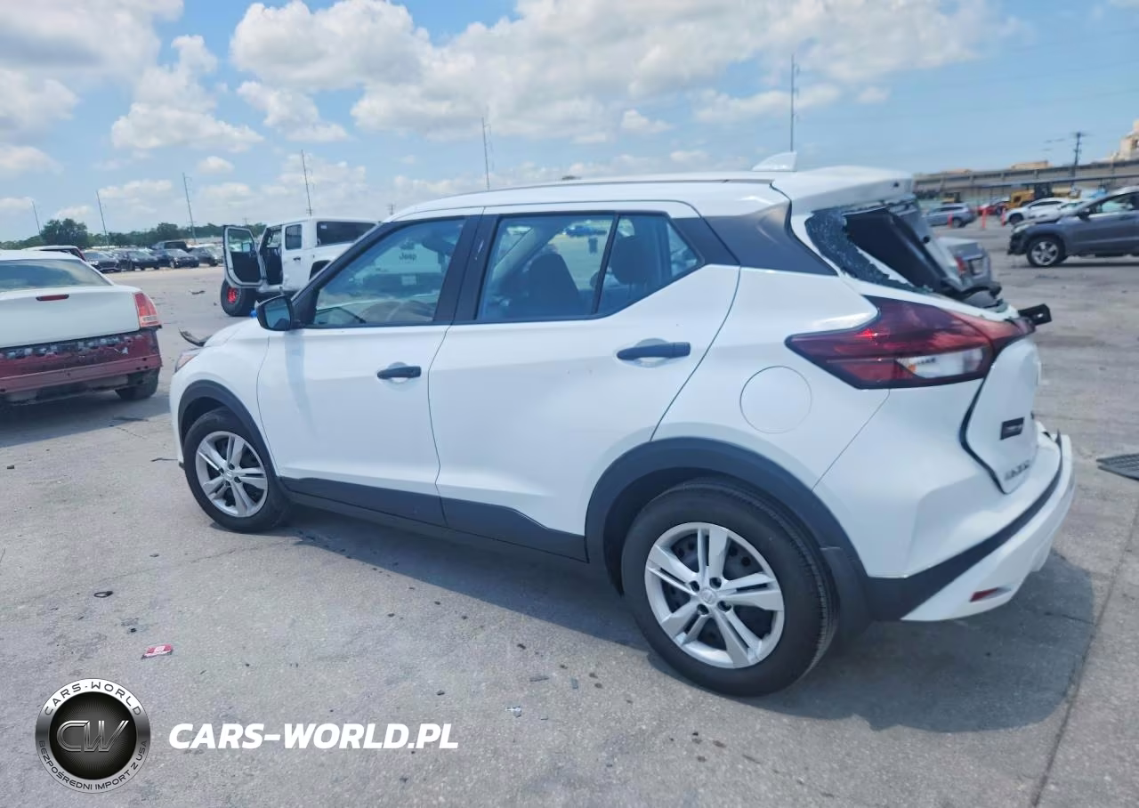 2025 Nissan Kicks Play S VIN:3N1CP5BV0SL496098 - 2
