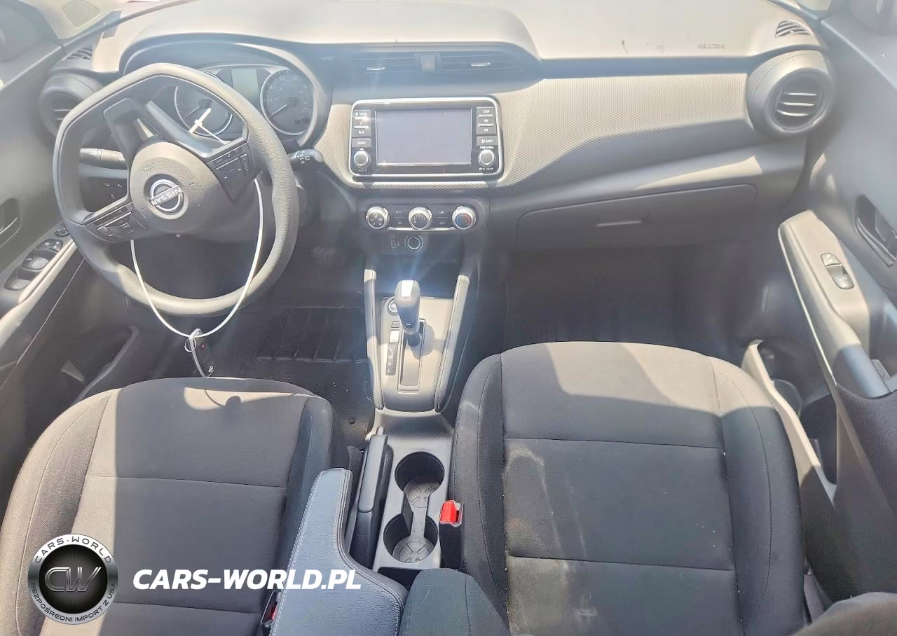 2025 Nissan Kicks Play S VIN:3N1CP5BV0SL496098 - 8