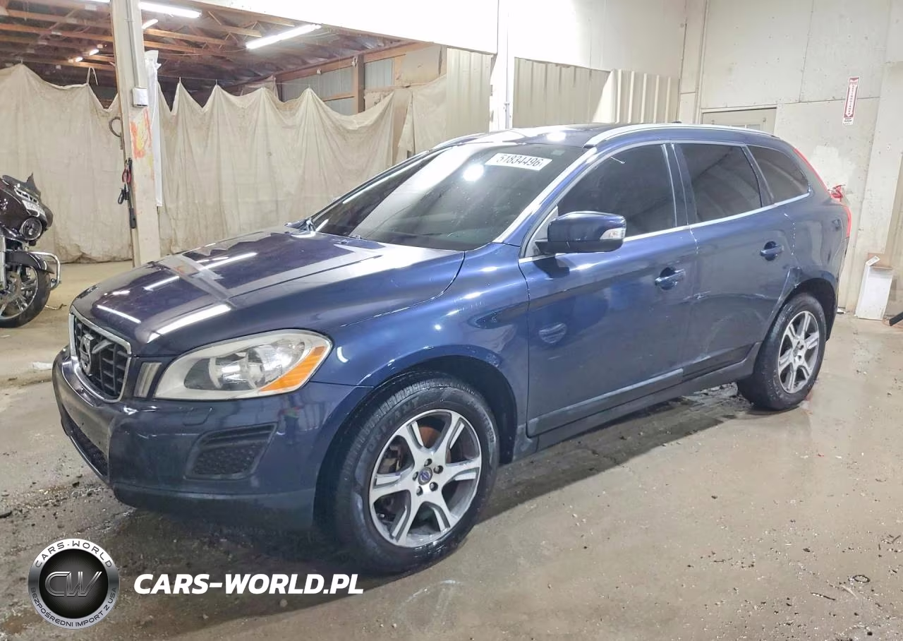 2013 Volvo Xc60 T6
