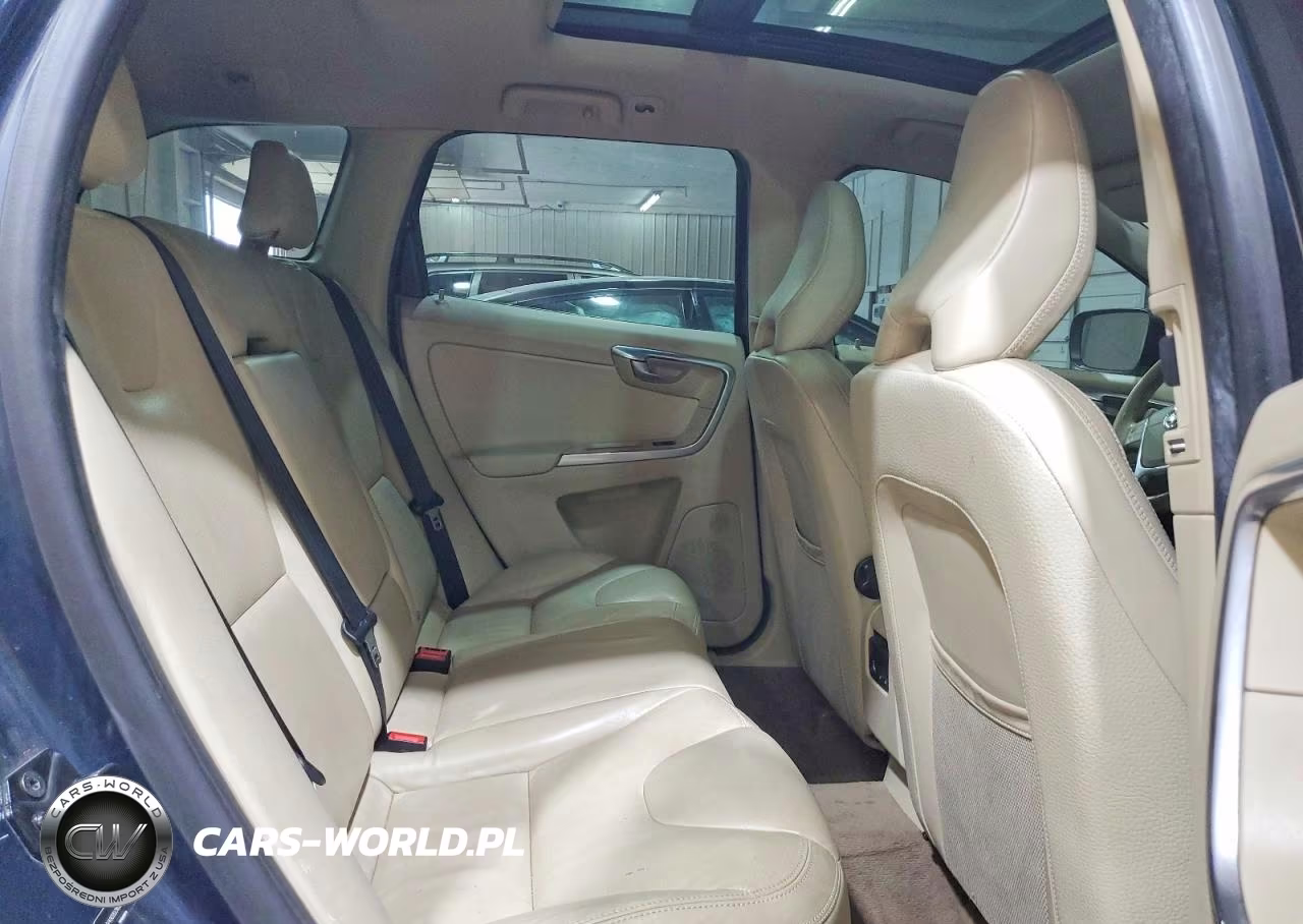 2013 Volvo Xc60 T6 VIN:YV4902DZXD2446210 - 11