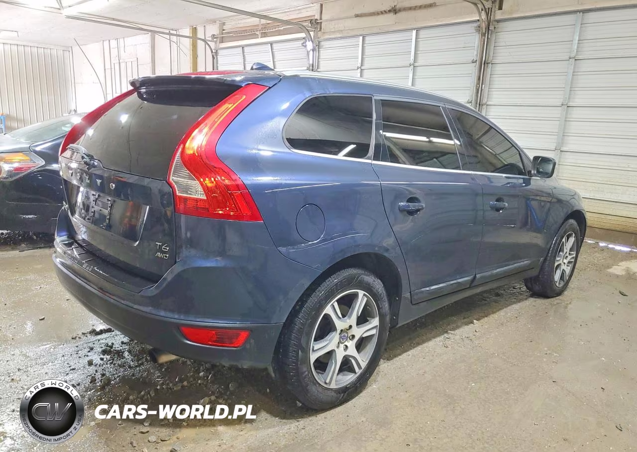 2013 Volvo Xc60 T6 VIN:YV4902DZXD2446210 - 3