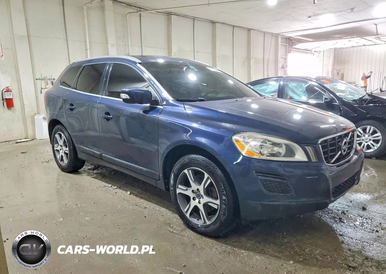 2013 Volvo Xc60 T6 VIN:YV4902DZXD2446210 - 4