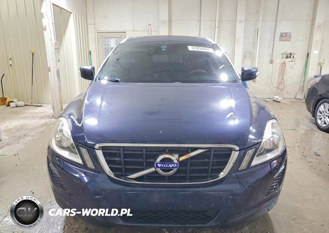 2013 Volvo Xc60 T6 VIN:YV4902DZXD2446210 - 5