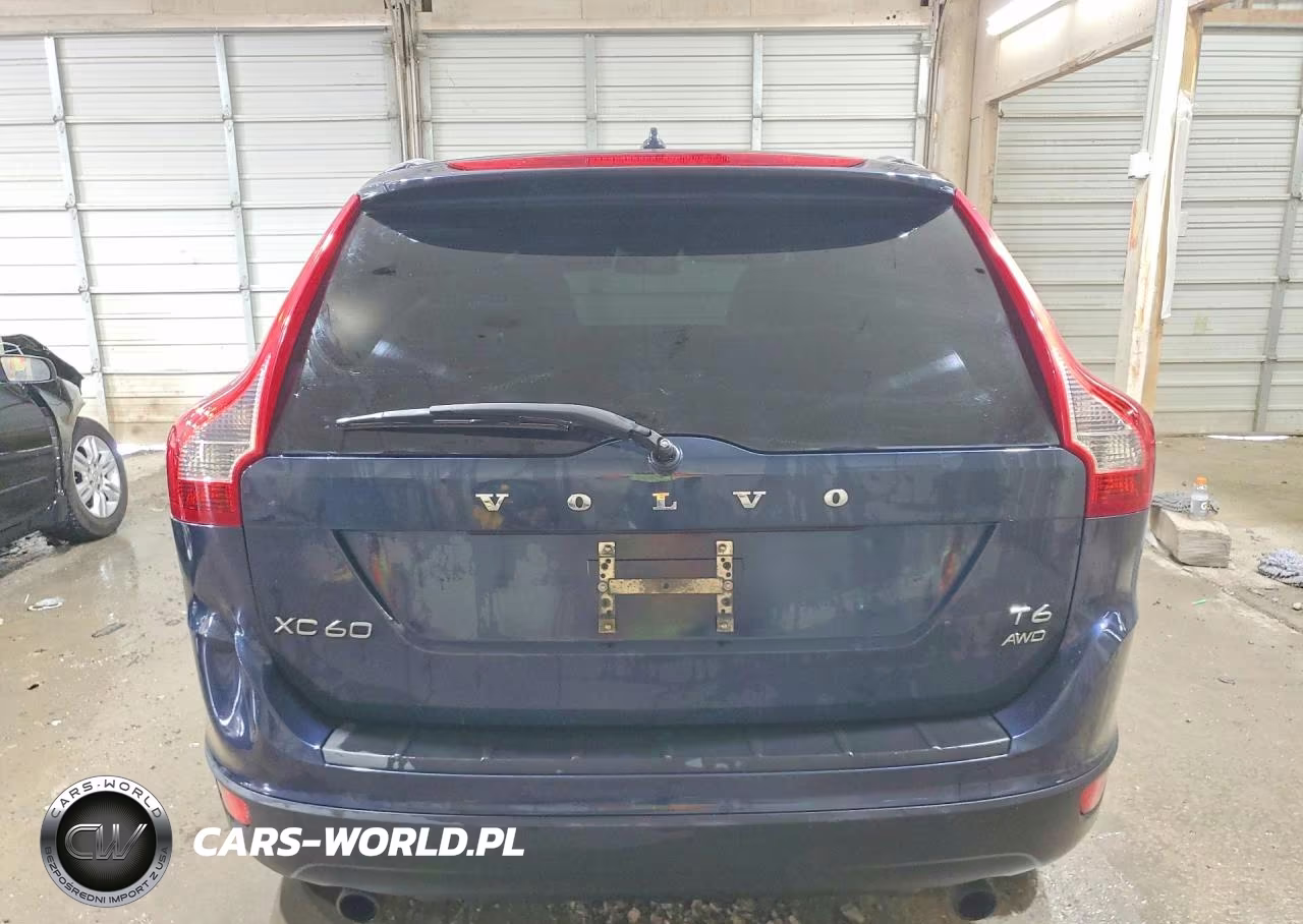 2013 Volvo Xc60 T6 VIN:YV4902DZXD2446210 - 6