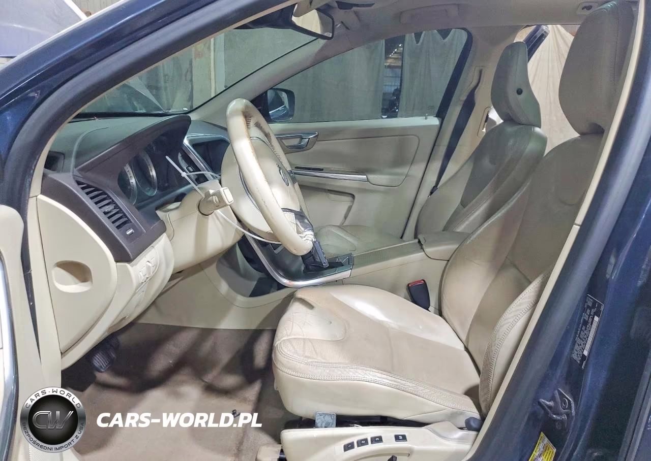 2013 Volvo Xc60 T6 VIN:YV4902DZXD2446210 - 7