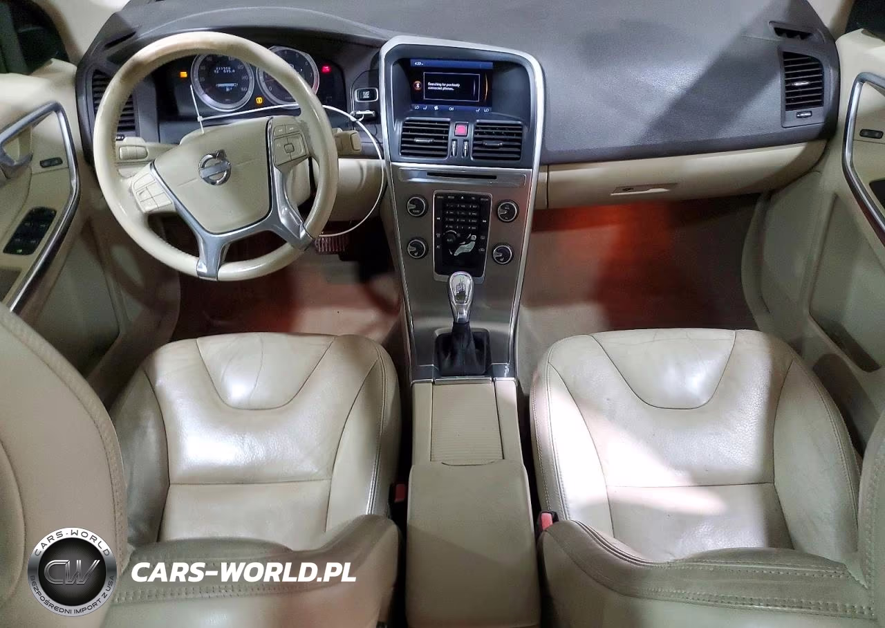 2013 Volvo Xc60 T6 VIN:YV4902DZXD2446210 - 8