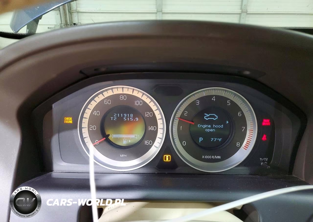 2013 Volvo Xc60 T6 VIN:YV4902DZXD2446210 - 9