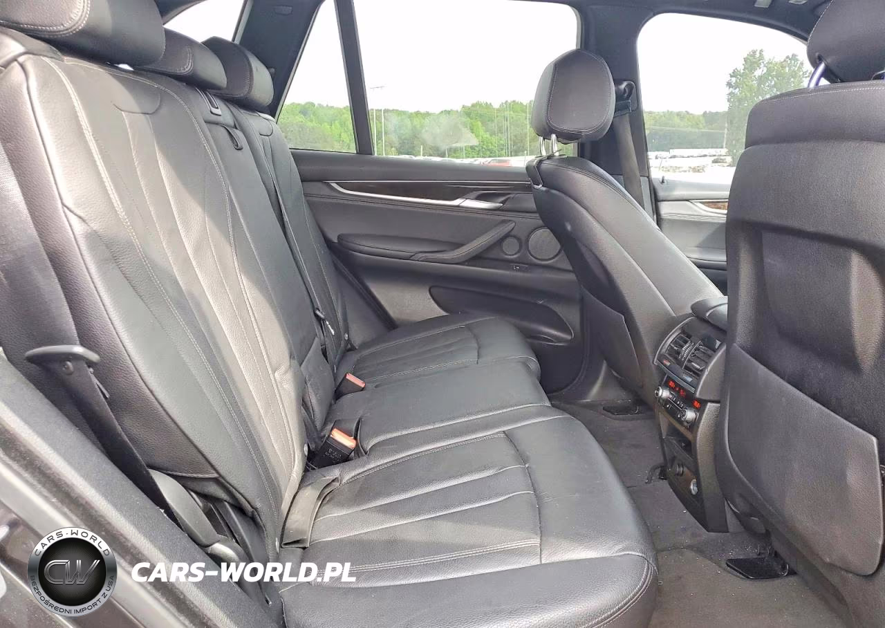2017 BMW X5 xDrive35I VIN:5UXKR0C32H0V82083 - 11