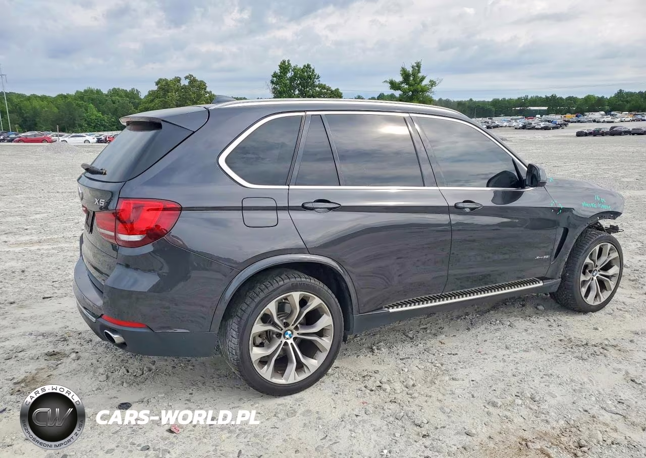2017 BMW X5 xDrive35I VIN:5UXKR0C32H0V82083 - 3