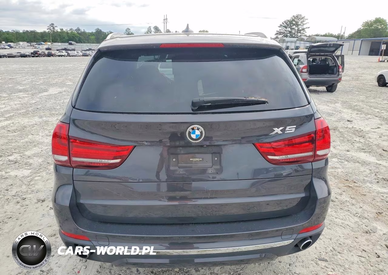 2017 BMW X5 xDrive35I VIN:5UXKR0C32H0V82083 - 6
