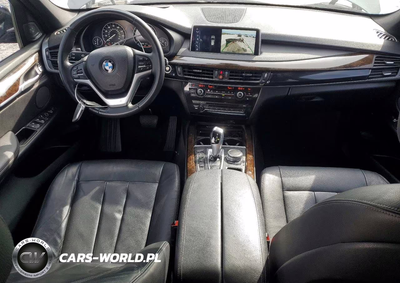 2017 BMW X5 xDrive35I VIN:5UXKR0C32H0V82083 - 8
