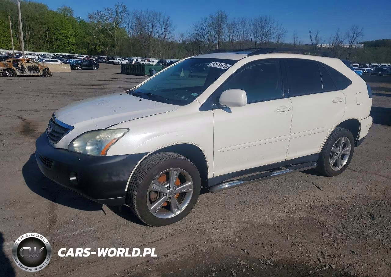 2006 Lexus Rx 400