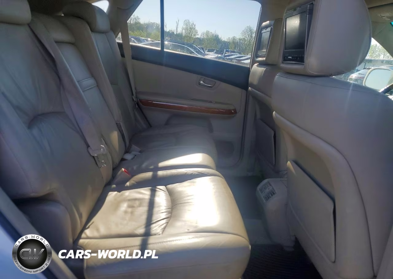 2006 Lexus Rx 400 VIN:JTJHW31U360035464 - 11