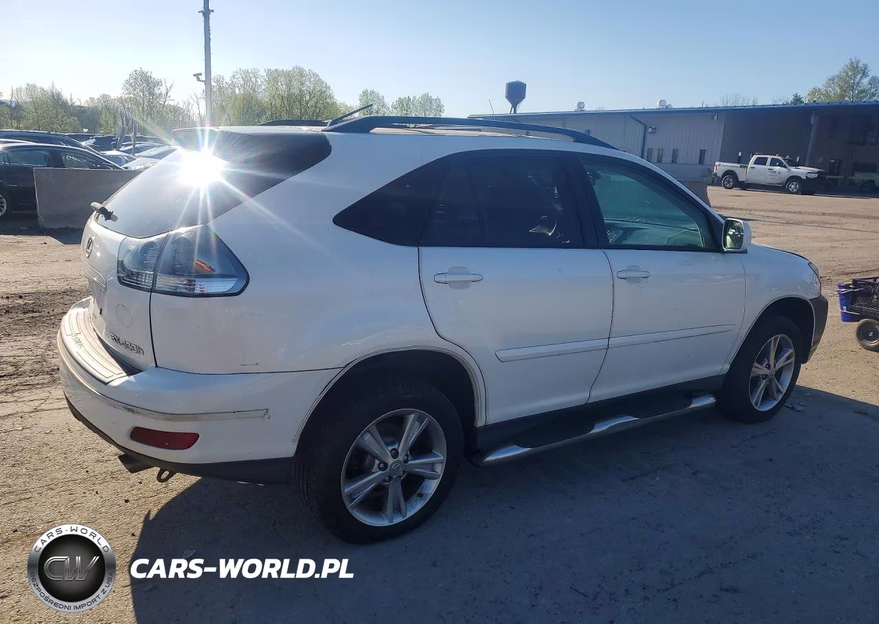 2006 Lexus Rx 400 VIN:JTJHW31U360035464 - 3