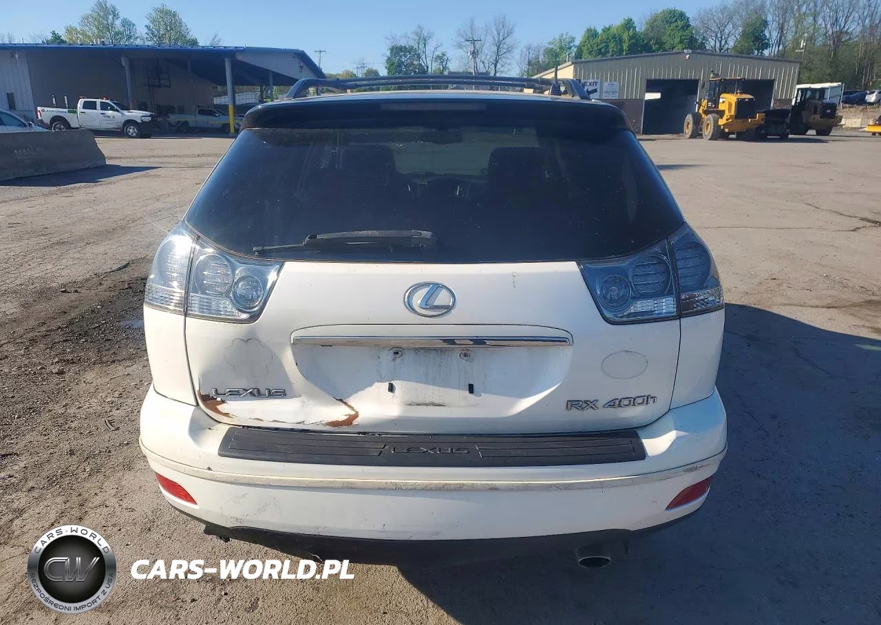 2006 Lexus Rx 400 VIN:JTJHW31U360035464 - 6