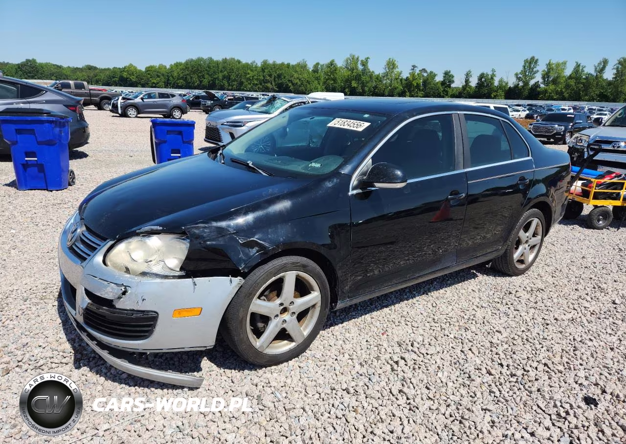 2009 Volkswagen Jetta 4D Gli 2.0T Ab