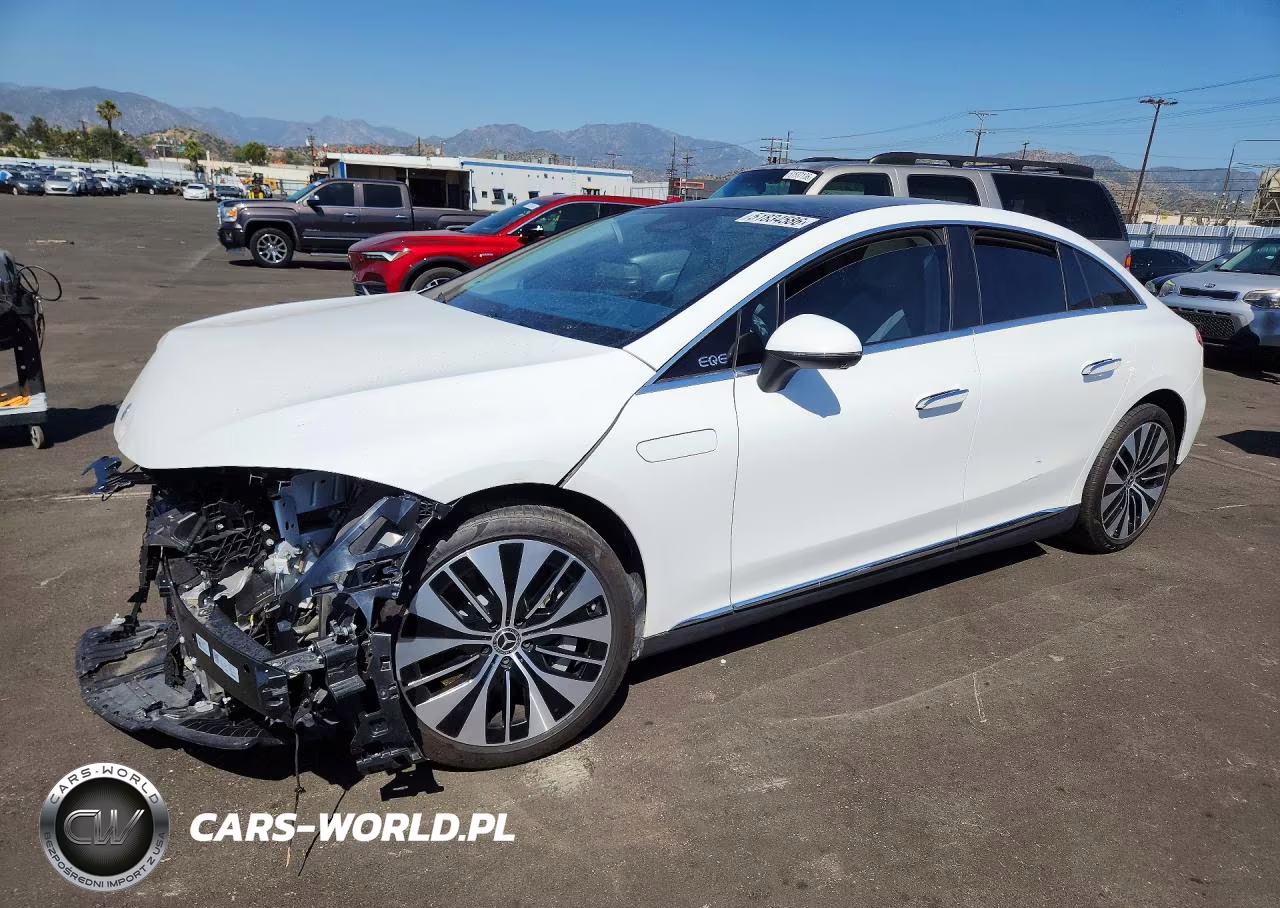 2024 Mercedes-Benz Eqe Sedan 350+
