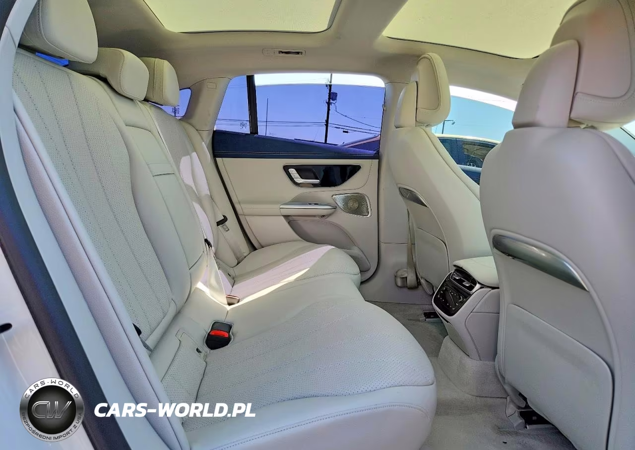 2024 Mercedes-Benz Eqe Sedan 350+ VIN:W1KEG2BB6RF057265 - 10