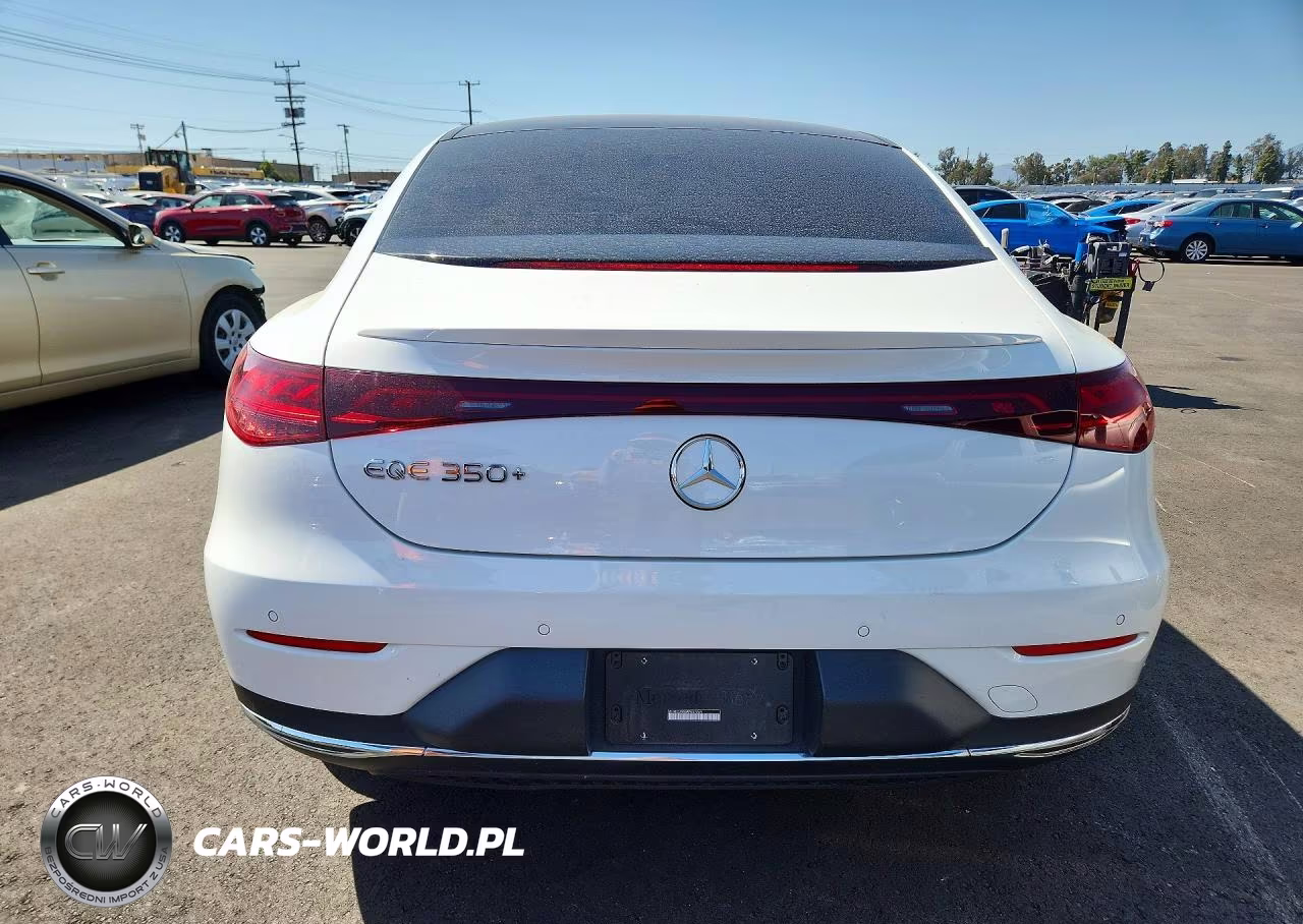 2024 Mercedes-Benz Eqe Sedan 350+ VIN:W1KEG2BB6RF057265 - 6