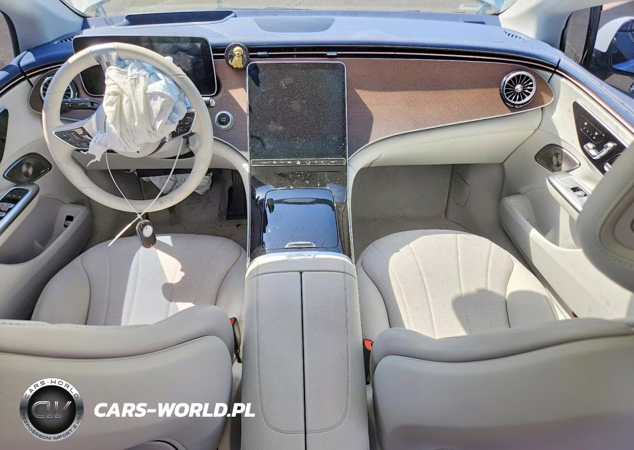 2024 Mercedes-Benz Eqe Sedan 350+ VIN:W1KEG2BB6RF057265 - 8