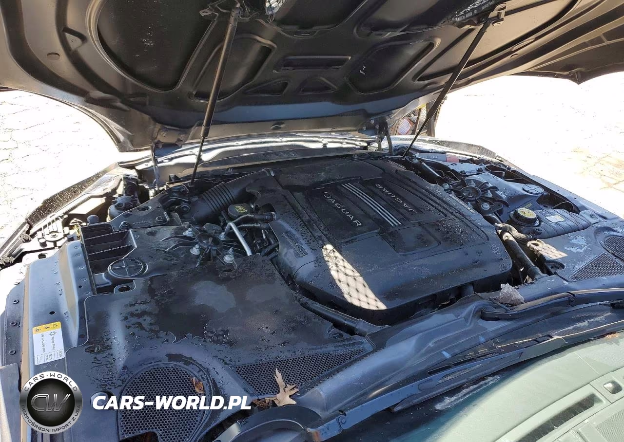 2015 Jaguar F-Type VIN:SAJWA6AT4F8K16352 - 11